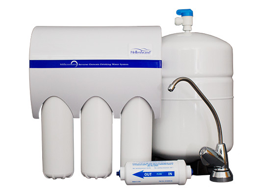 Hellenbrand - Water Filtration System